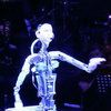 Робот став диригентом оркестру 