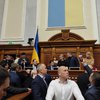 Первая кровь в парламенте: Тимошенко травмирована