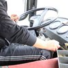 В Днепре водитель маршрутки ошарашил пассажиров (видео)