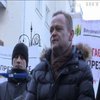 Українські фермери протестують проти земельної реформи