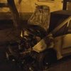 Поджог авто львовской журналистки: подозреваемого взяли под домашний арест