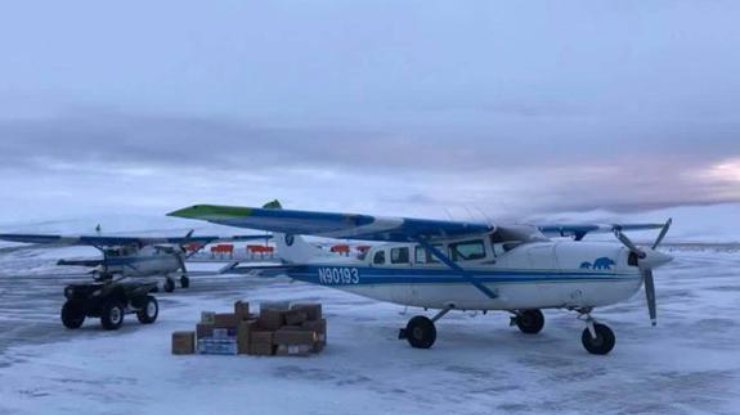 Авиакатастрофа на Аляске/ Фото: liveandletsfly.boardingarea.com