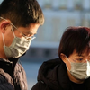 В Шанхае людям запретили ходить без масок 