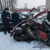 В России автобус с украинцами попал в страшное ДТП 