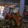 Водитель погиб на месте: в Харькове случилась авария 