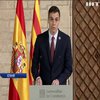 Іспанія та Каталонія готуються до перемир'я
