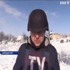 Війна на Донбасі: ворожі снайпери обстрілюють селище Зайцеве