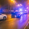 В Киеве на Нивках водитель BMW устроил страшное ДТП