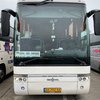 На границе Словении застрял автобус с украинцами из Италии