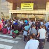 "Наши билеты перепродали и мы не можем вернуться домой": украинцы застряли в Египте 