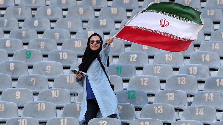 Иран/AP