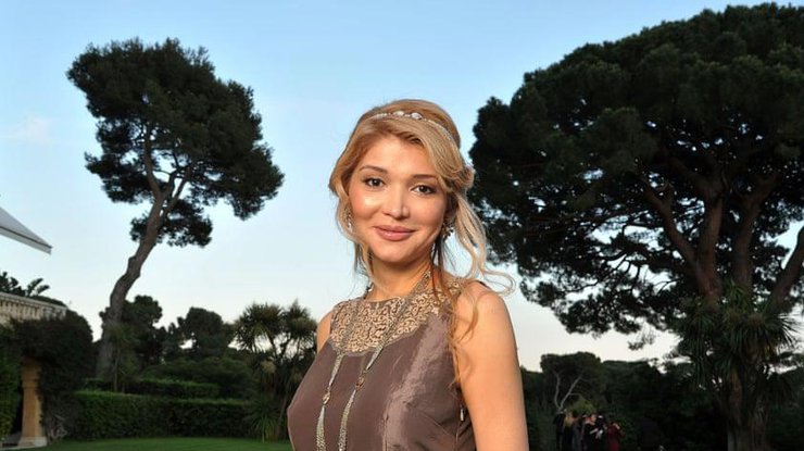 Дочь первого президента Узбекистана Гульнара Каримова/Getty Images