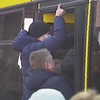 Карантин викликав транспортний колапс у Києві
