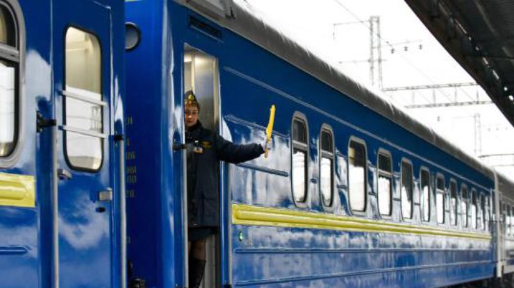 Поезд / Фото: static.ukrinform.com