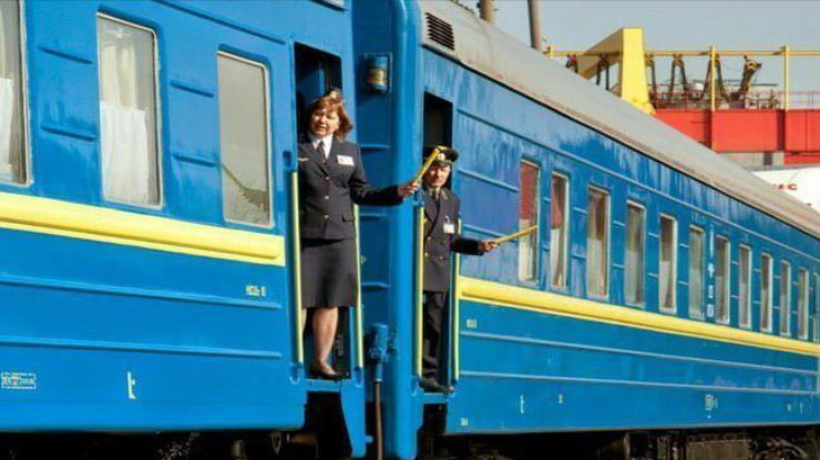 Поезда/ Фото: delo.ua