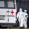 В России коронавирусом за сутки заболели 54 человека