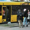 Киев останавливает пассажирские перевозки - Аваков