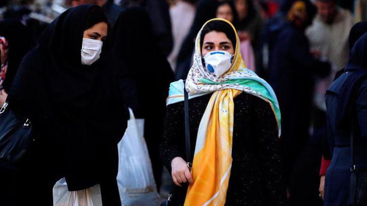 Иран отказался от помощи США в противодействии коронавирусу/ Фото: aa.com.tr