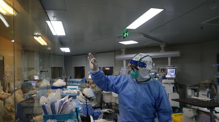  В Ухане уже четыре дня не фиксируют новых случаев коронавируса/ Фото: xinhuanet.com