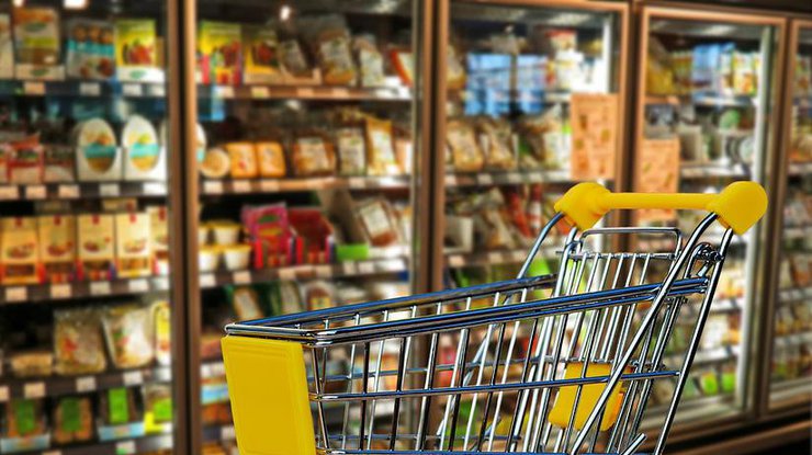 Супермаркет/ Фото: Pixabay