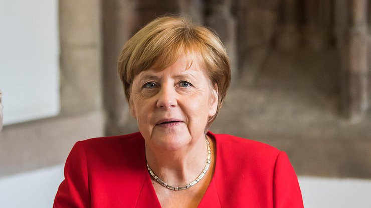У Ангелы Меркель не подтвердился коронавирус/ Фото: ru.wikipedia.org