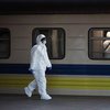 Украинцев эвакуируют из России на спецпоезде