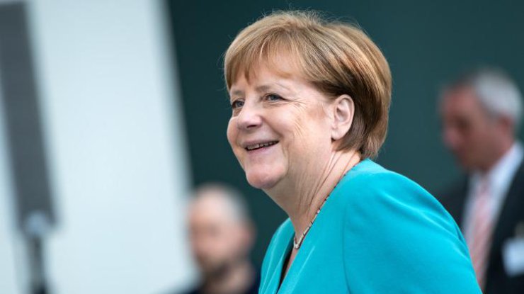 Ангела Меркель/ Фото: mir24.tv