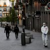 В Испании продлили чрезвычайное положение