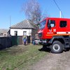 В Сумской области при пожаре погибли люди