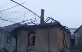На Закарпатье при пожаре погибли пенсионеры/ Фото: zk.dsns.gov.ua