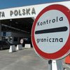 На границе с Польшей образовались огромные "пробки"