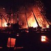 На Закарпатье из-за сжигания сухостоя сгорел жилой дом