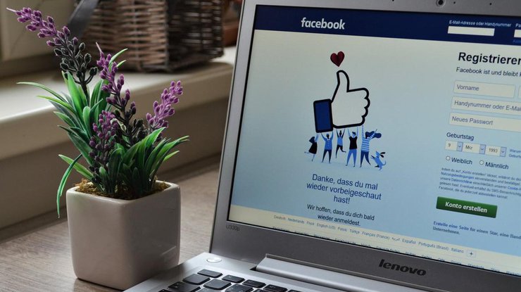 Facebook будет проверять посты украинских пользователей на правдивость