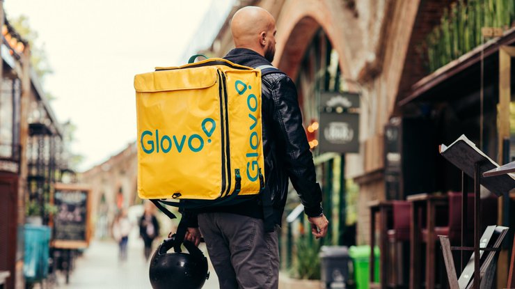 Курьеры Glovo собираются массово увольняться с 6 апреля