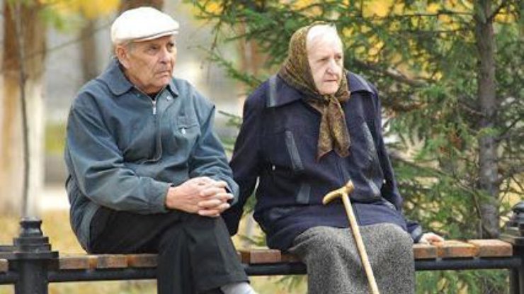 Пенсионеры/ Фото: newspb.su