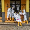 В Киеве коронавирусом заболели еще 20 человек