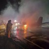 Жуткая авиакатастрофа: на взлете разбился самолет с медиками