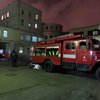 В Киеве вспыхнула больница 