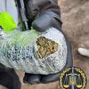 В Харьковской области перехватили 110 кг марихуаны
