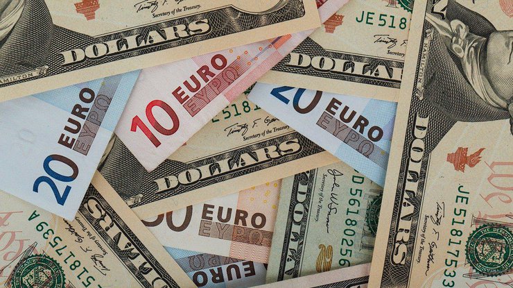 Курс валют/ Фото: Pixabay