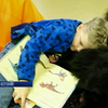 В Естонії тварини допомагають дітям з аутизмом здобувати освіту