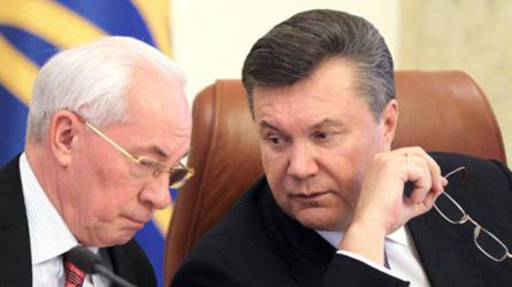 С двух соратников Януковича сняли санкции / Фото: polygraf.net