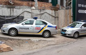 В Киеве охранник стрелял в коллегу/ Фото: "Информатор"