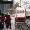 В Греции с рельсов сошел пассажирский поезд