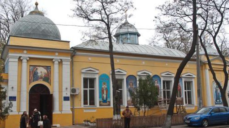 Кафедральный собор Рождества Христова в Одессе/ Фото: priboi.news