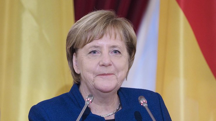 Меркель поздравила Шмыгаля с назначением и пригласила его в Германию/ Фото: file.liga.net