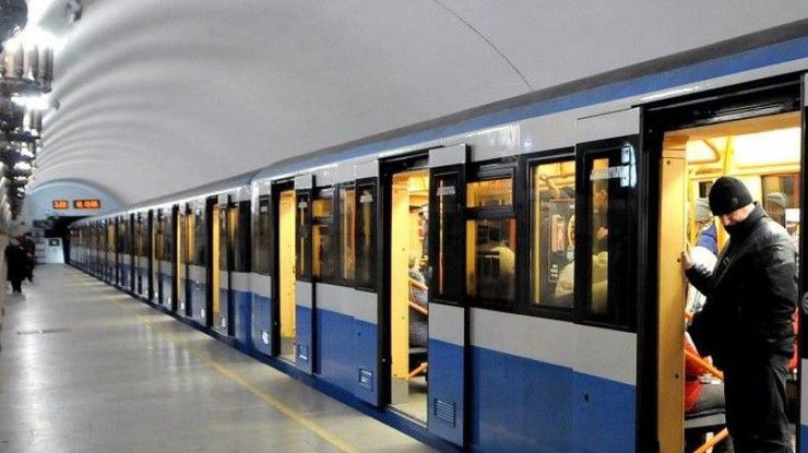 В столичном метро появятся табло обратного отсчета времени/ Фото: openkyiv.info