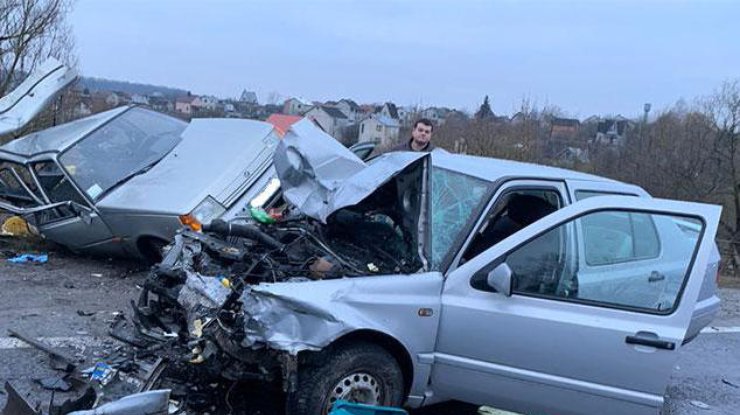 Фото: ДТП / Нацполиция