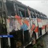 У Мексиці розбився автобус з боксерами