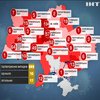 В Україну прибуло 100 тис. тестів на COVID-19